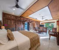 Villa Cemara, Guest Suite